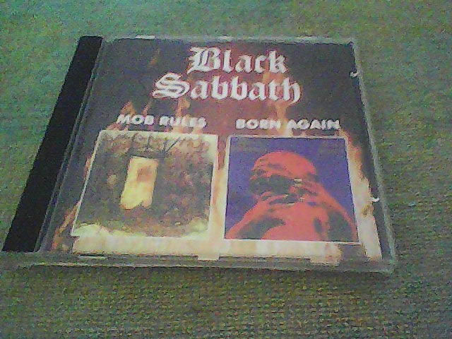 Black Sabbath: Mob Rules / Born Again