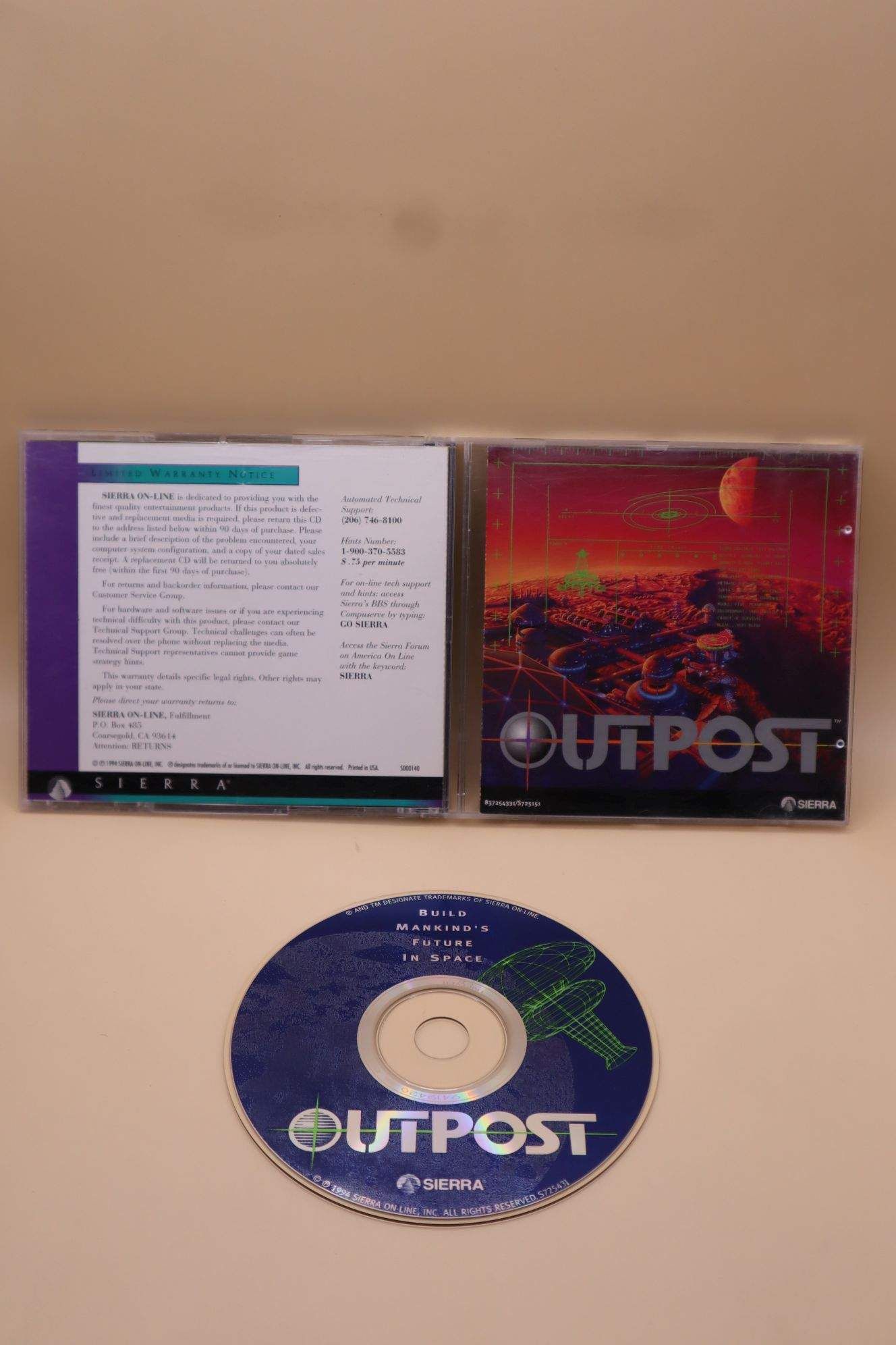 Outpost - PC