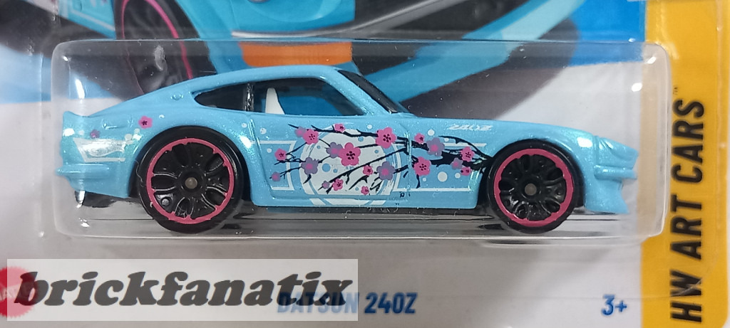 Hot Wheels Datsun 240Z