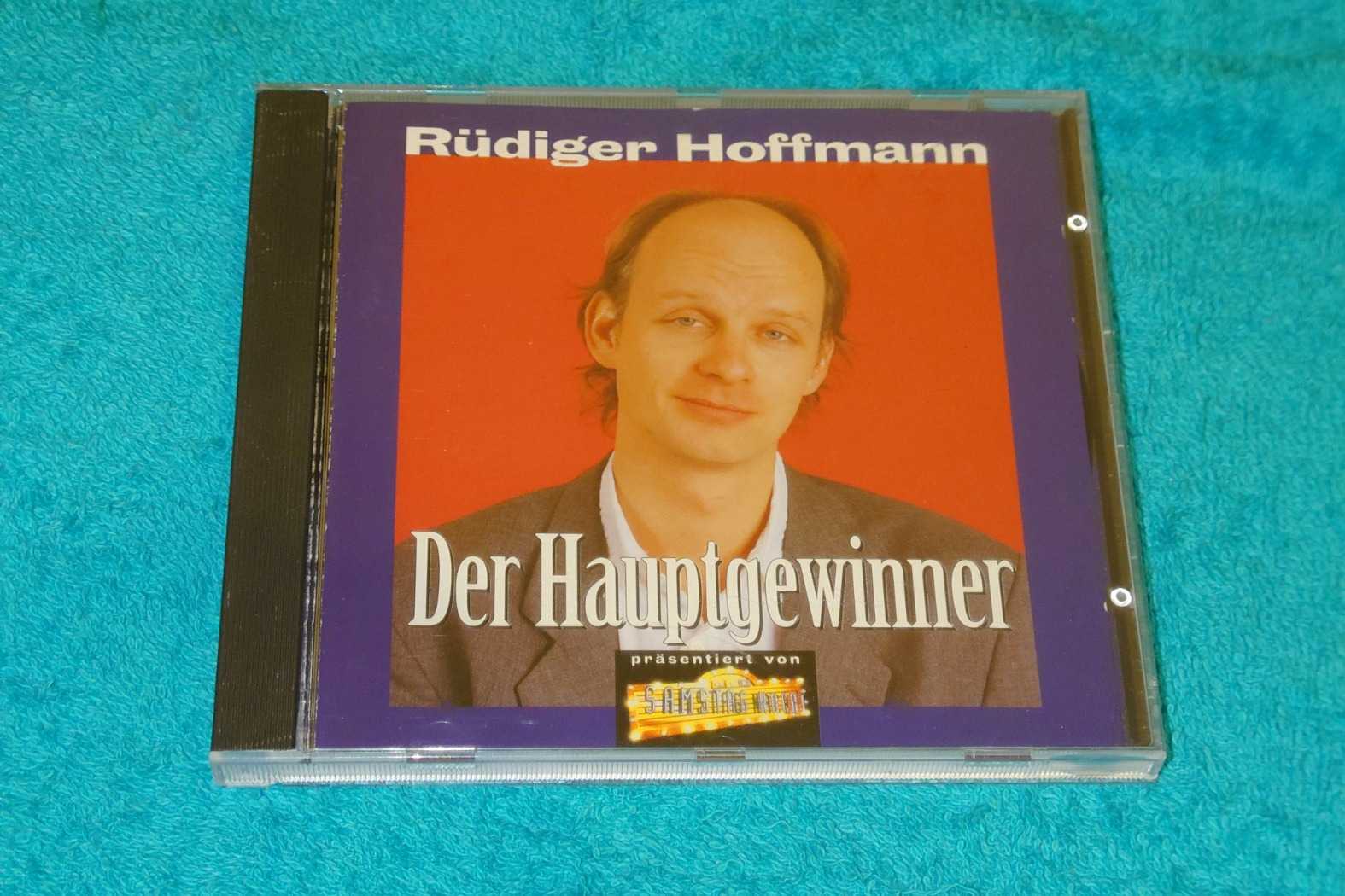 Rüdiger Hoffmann &ndash; Der Hauptgewinner CD