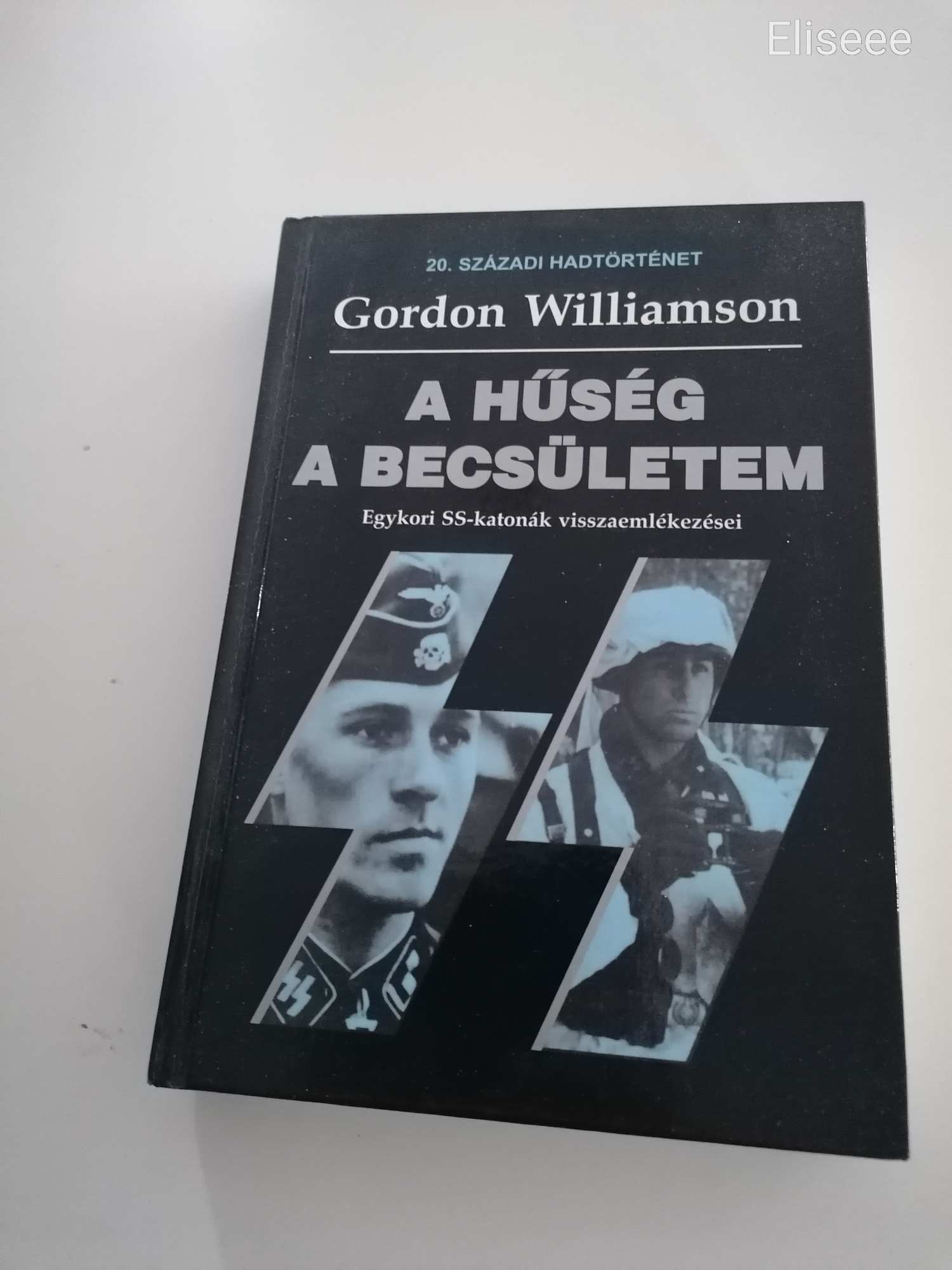 Gordon Williamson: A hűség a becsületem