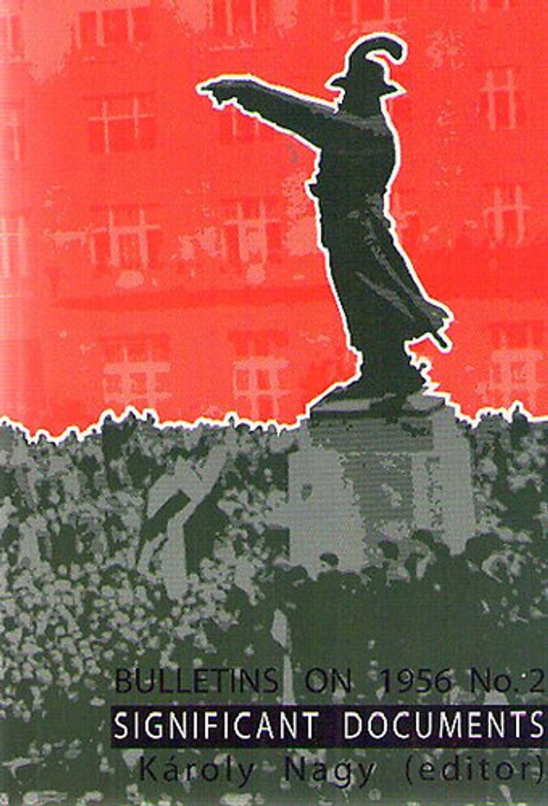 Bulettinss on 1956 no. 2  - Significant documents