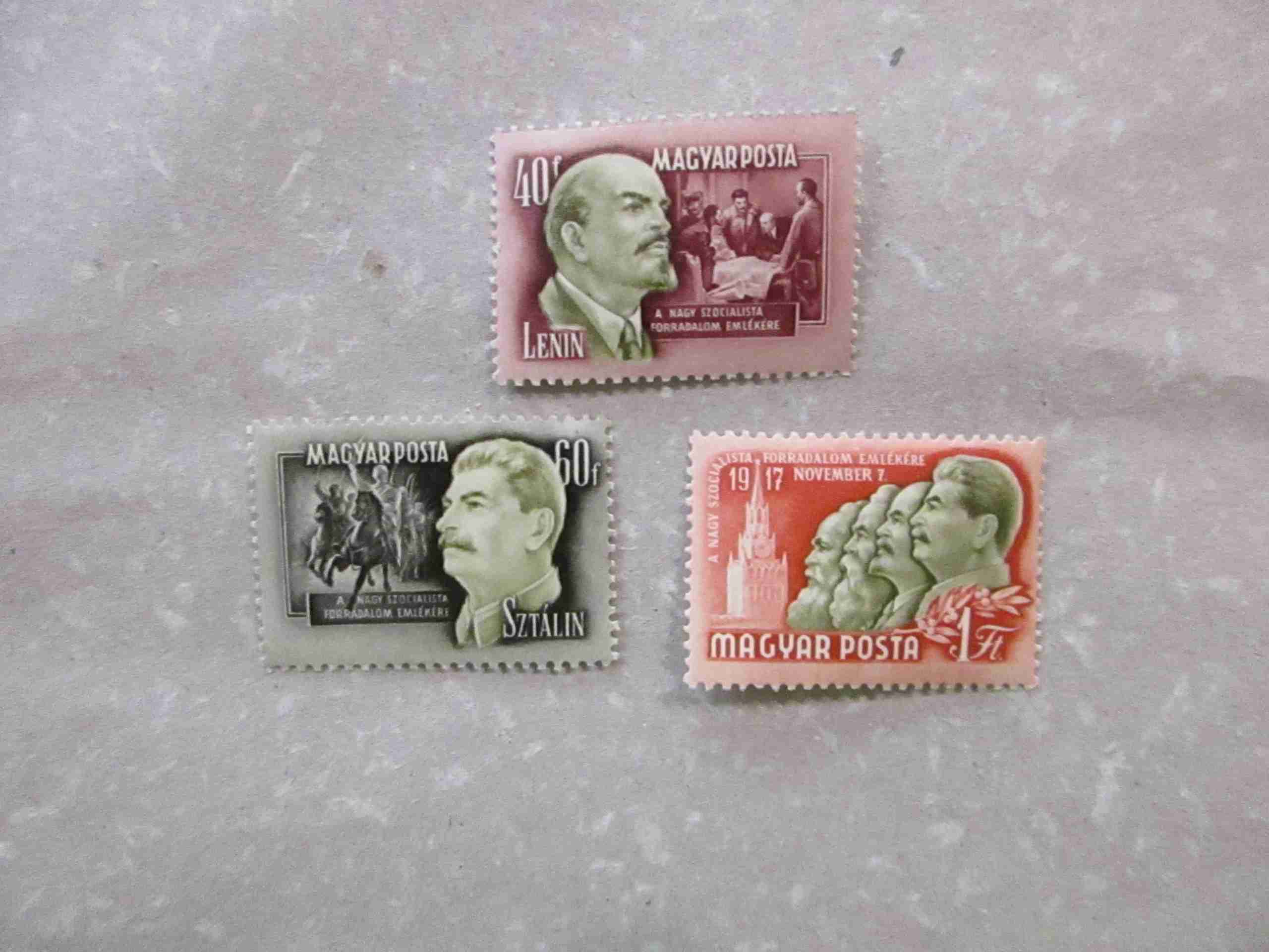 1952.  NOSZF **