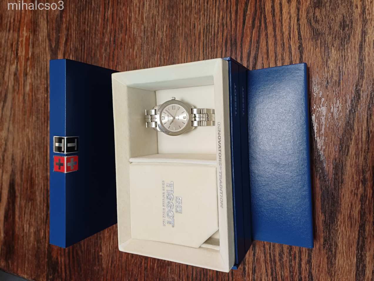 Tissot PR 50 férfi karóra
