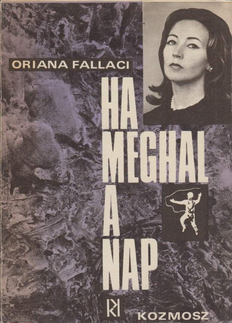 Ha meghal a nap