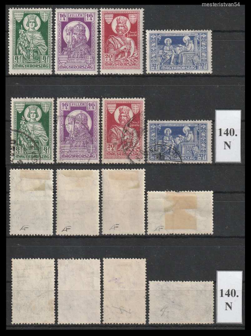 1930.Szent Imre. N-140