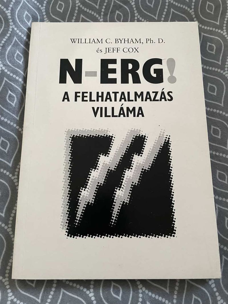 N-ERG! könyv