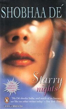 Shobhaa Dé: Starry nights