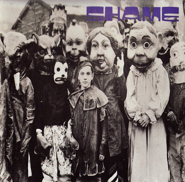 Brad - Shame CD