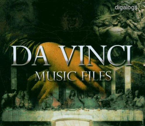 Da Vinci Music Files 2CD
