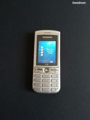 Siemens C75 telefon eladó