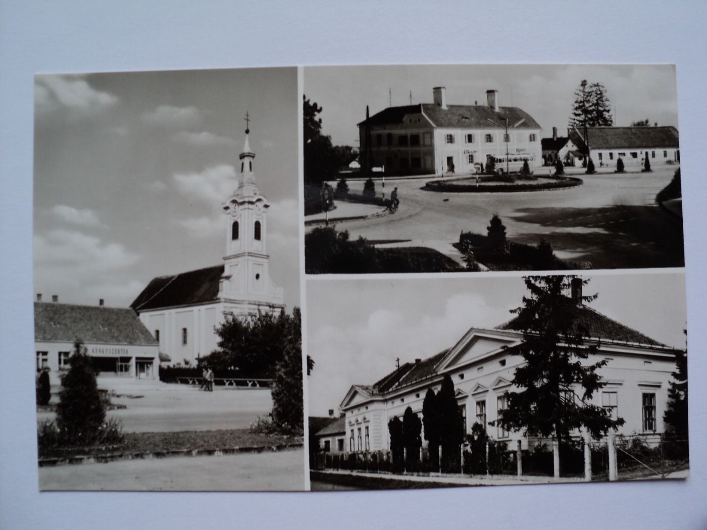 Letenye, Üdvözlet, 1965.
