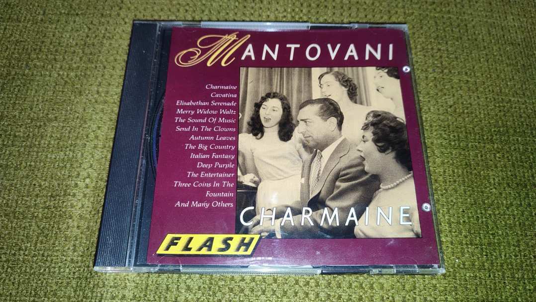 Mantovani - Charmaine CD