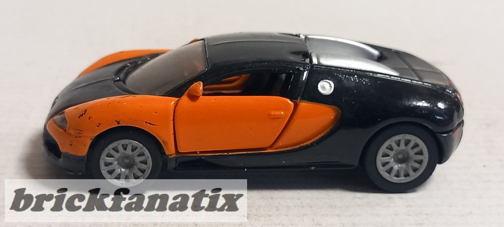 SIKU Bugatti 16.4 Veyron