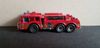 Matchbox - Fire engine 1982