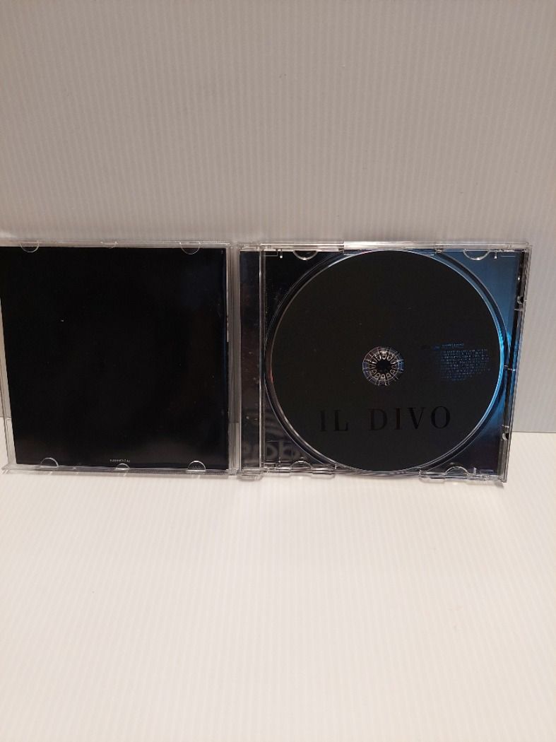 IL Divo cd