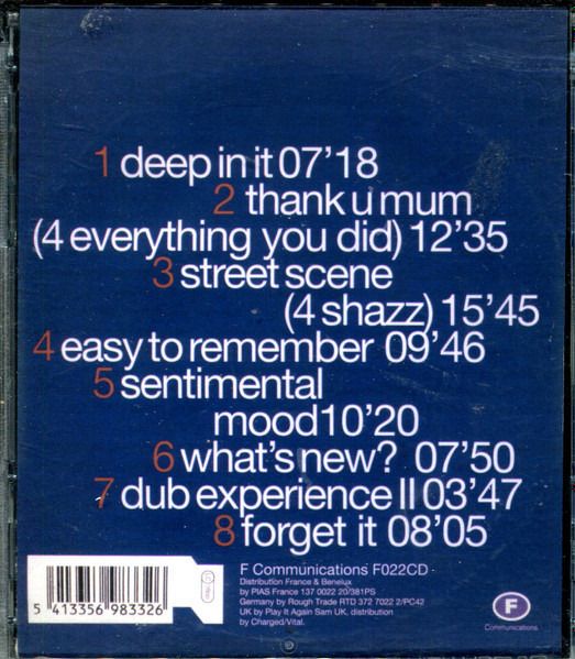 St Germain - Boulevard (The Complete Series) CD