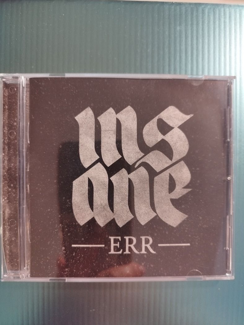 INSALE - ERR     (2016)    CD