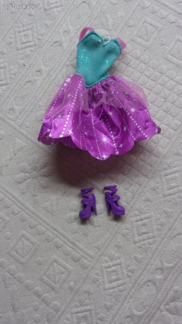 Barbie   baba  ruha   +cipő