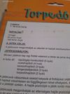 Torpedó  társas játék