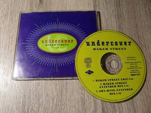 Undercover - Baker Street maxi CD