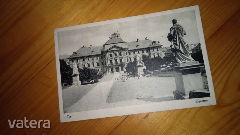 EGER 1942   LYCEUM