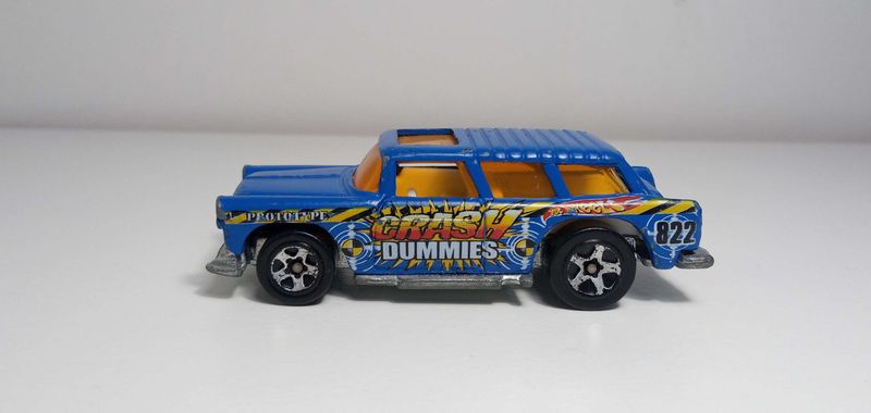 Hot Wheels Chevy Nomad
