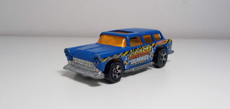Hot Wheels Chevy Nomad