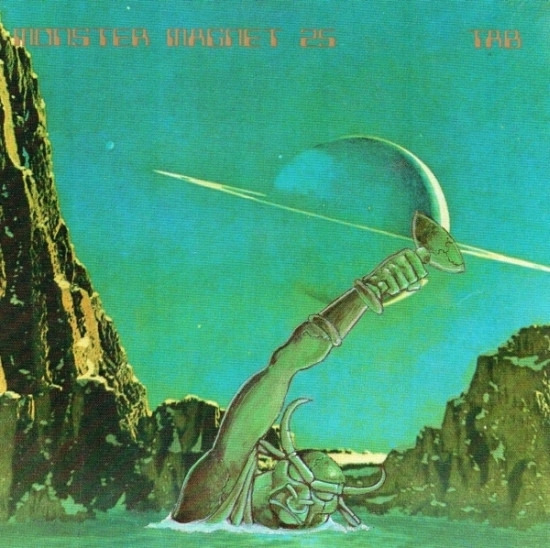 Monster Magnet - 25 Tab CD