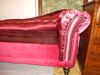 Chesterfield stílusú szófa