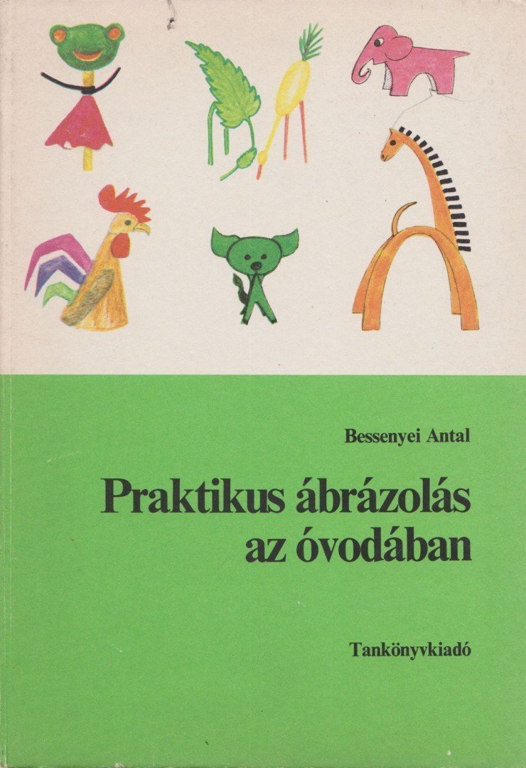 Praktikus ábrázolás az óvodában