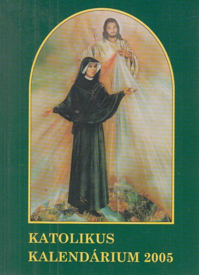 Katolikus kalendárium 2005