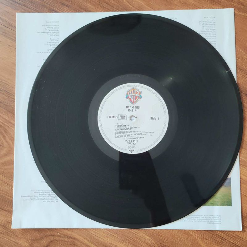 Bee Gees/ E.S.P. 925 541-1