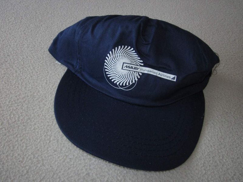 Malév baseball sapka