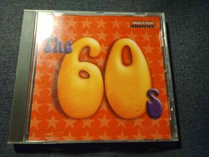 The 60  eredeti cd eladó