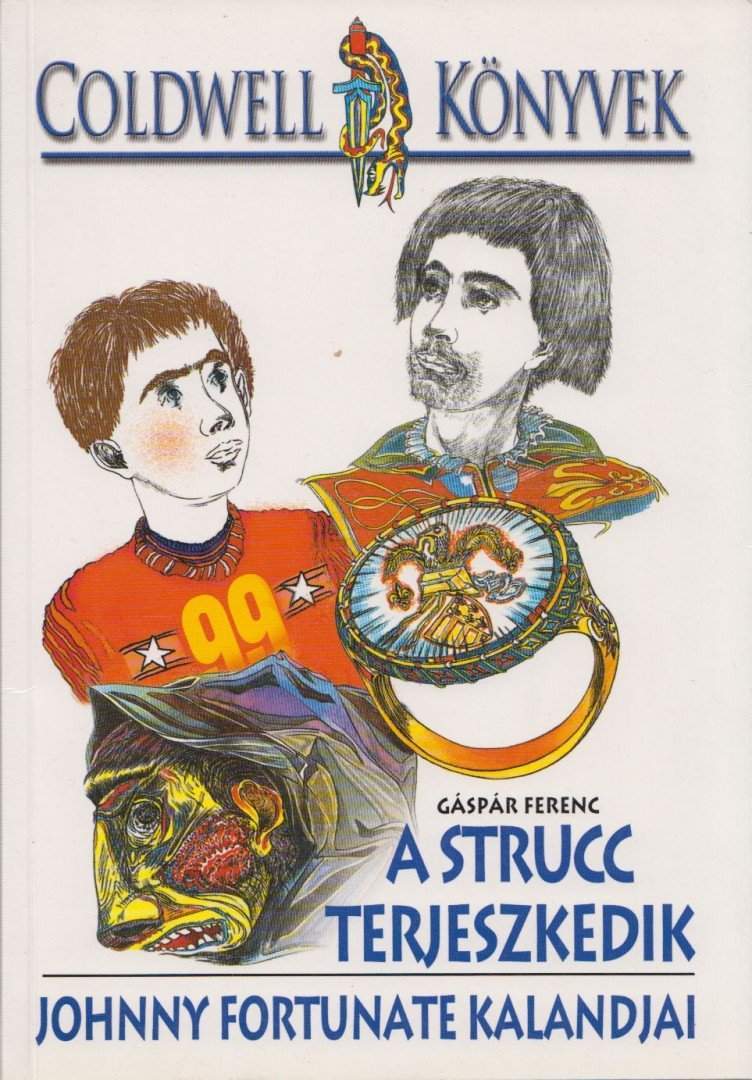 A strucc terjeszkedik
