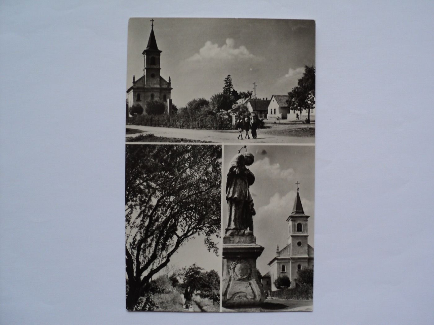 Diósd, Részletek, 1958.