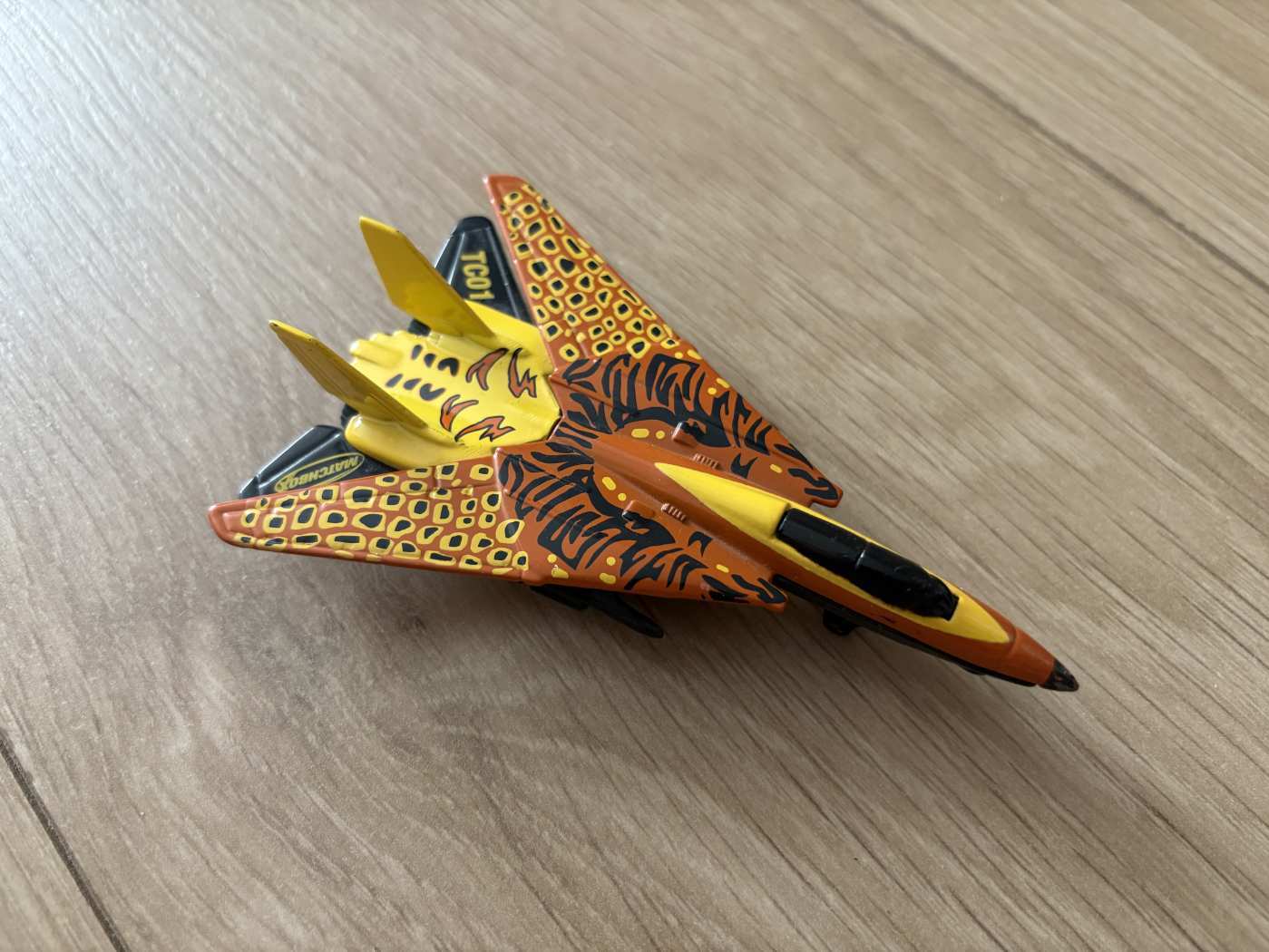 Matchbox Grumman F-14