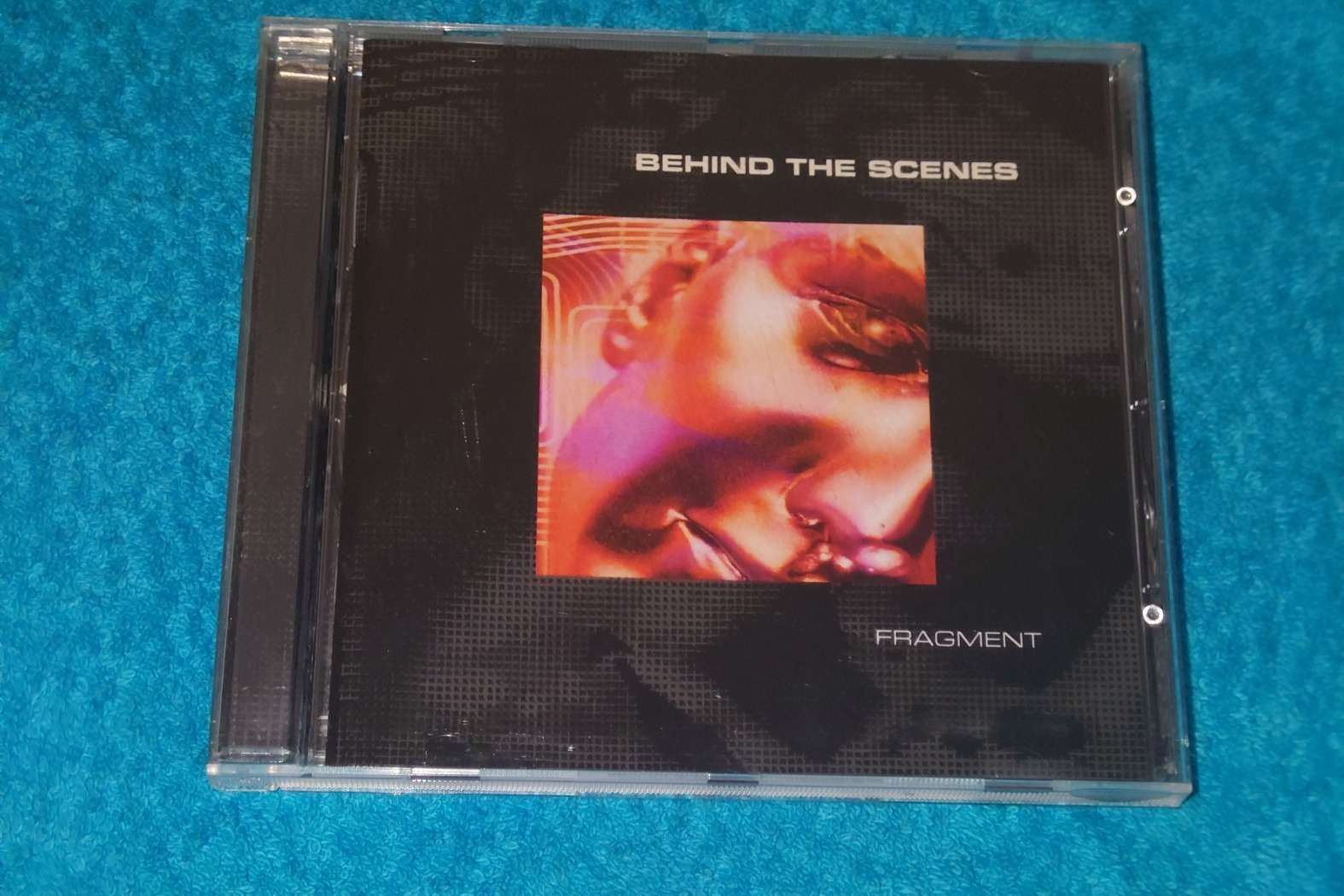 Behind The Scenes &ndash; Fragment CD /