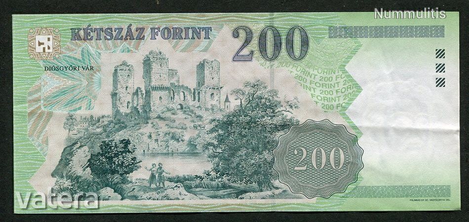 2001 FB 200 Forint