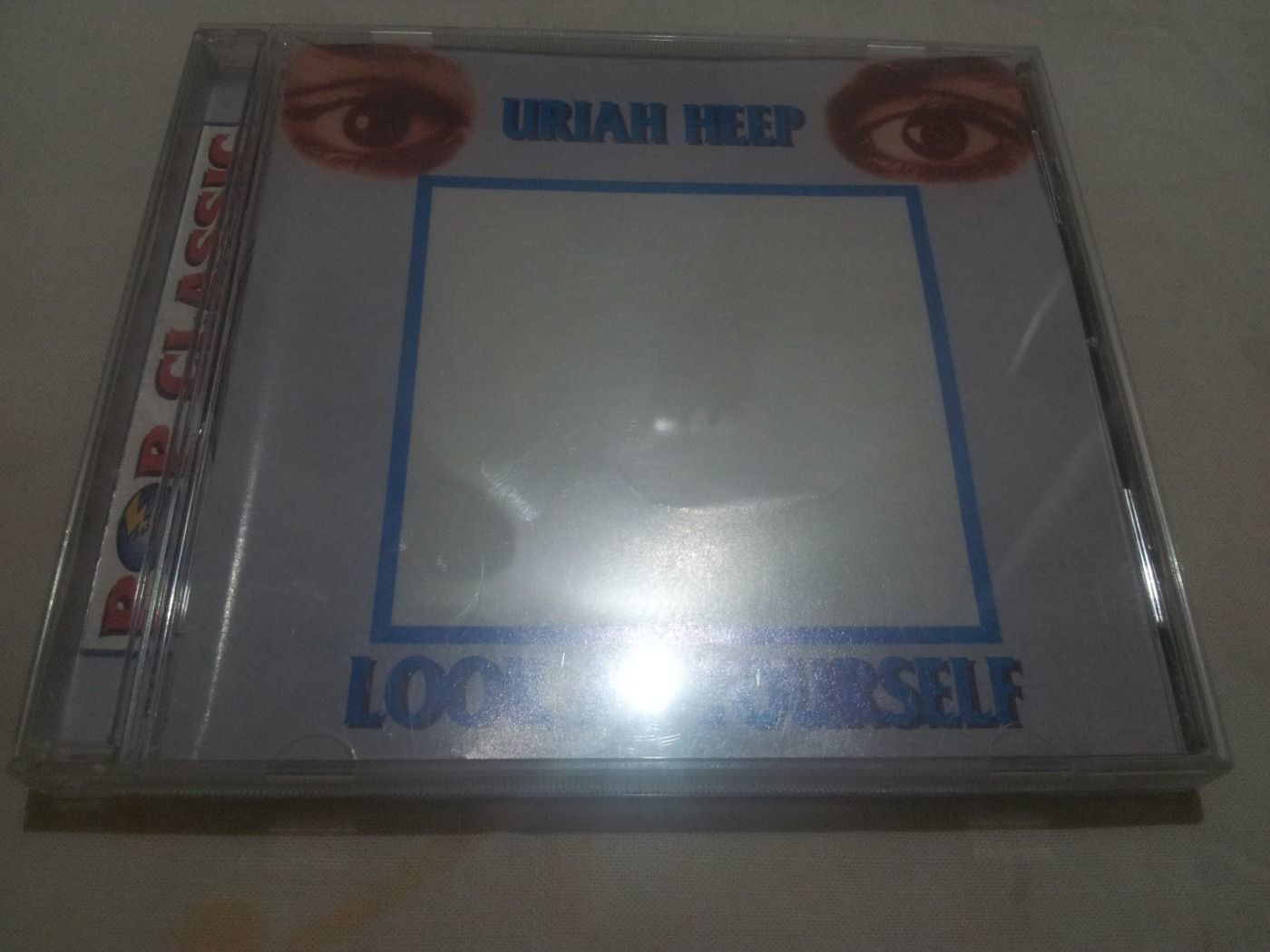 Uriah Heep: Look At Yourself