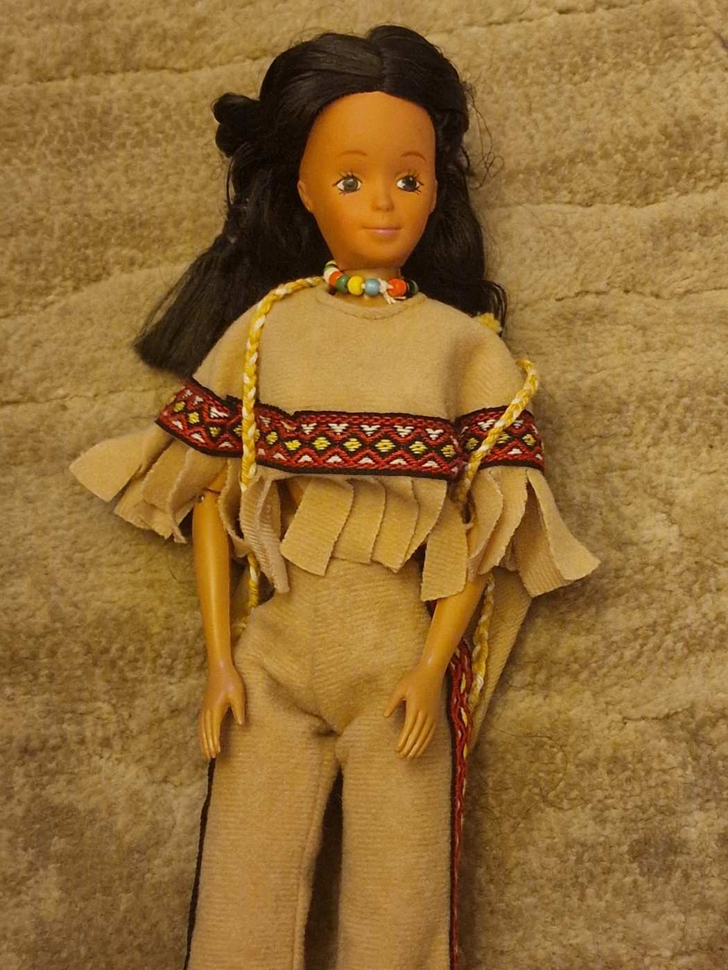 Barbie baba