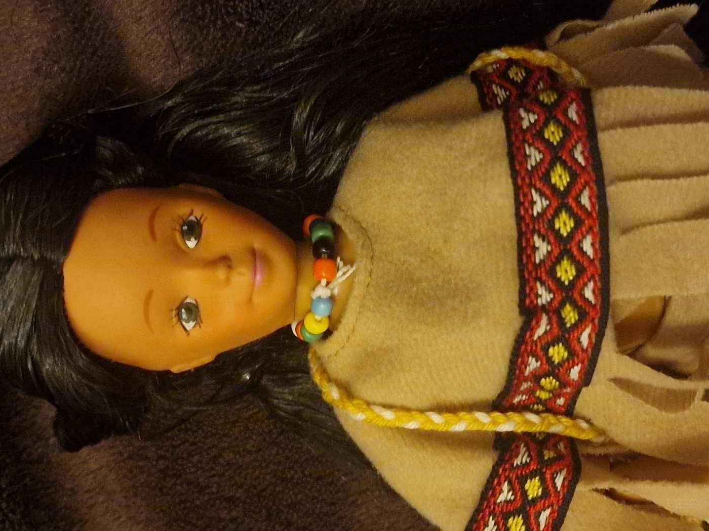 Barbie baba