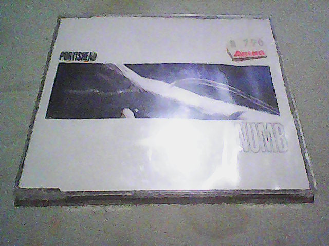 Portishead: NUMB