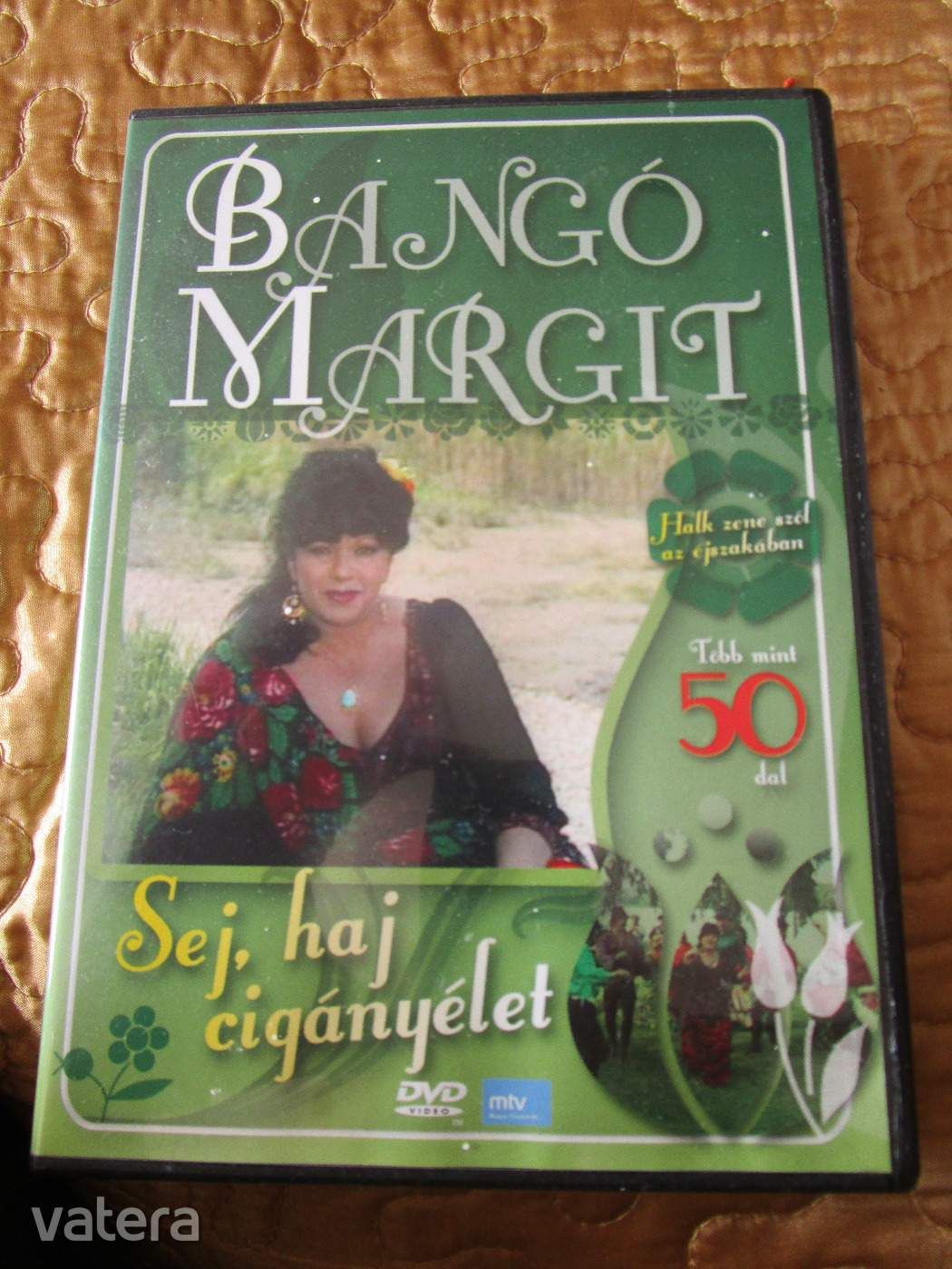 BANGÓ MARGIT SEJ, HAJ CIGÁNYÉLET DVD FILM (meghosszabbítva: 3529772315 ...