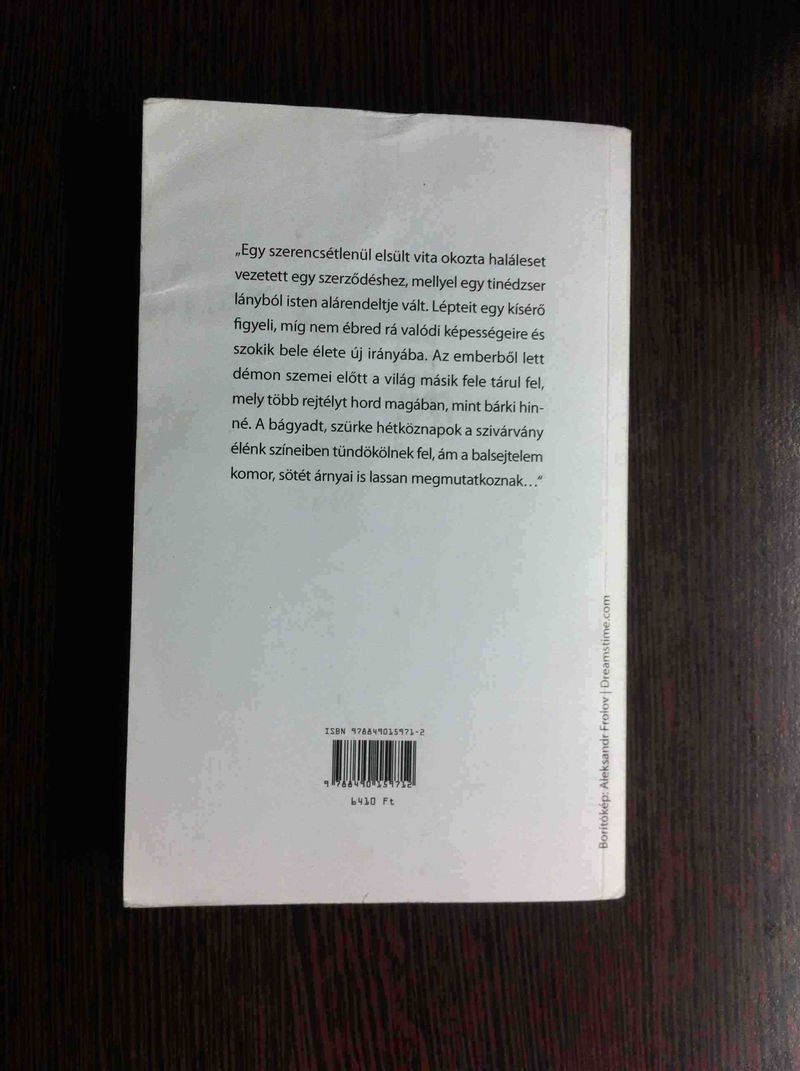Wise: A hatodik kard