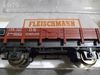 Fleischmann 2T  DR vagon. Mérete:H0.