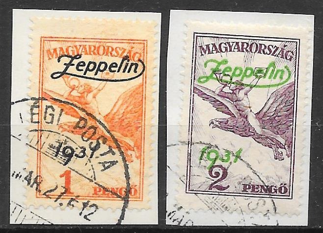 1931. Zeppelin sor kivágáson 30 000