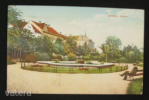 Sopron, Deák tér