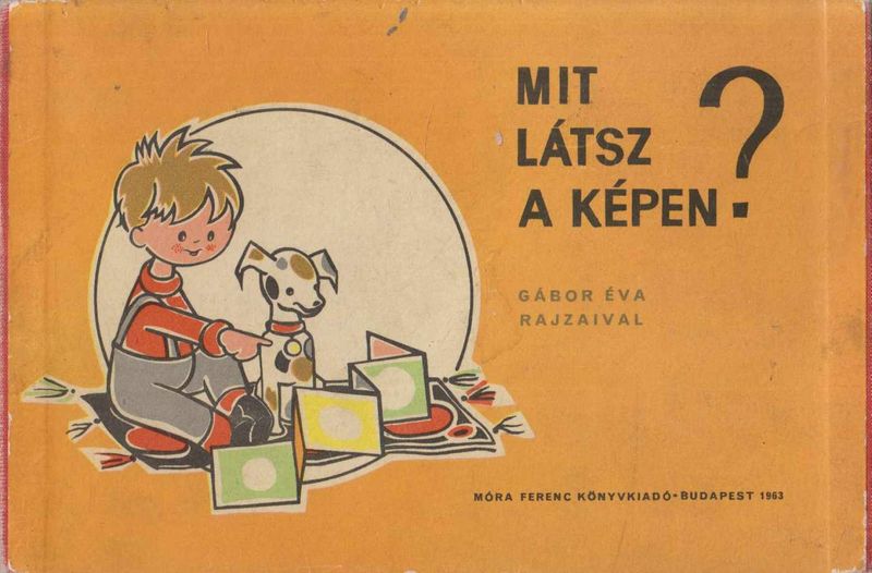 Mit látsz a képen?